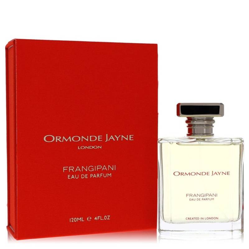 Ormonde Jayne Frangipani Eau De Parfum Spray (Unisex) 118 ml von Ormonde Jayne