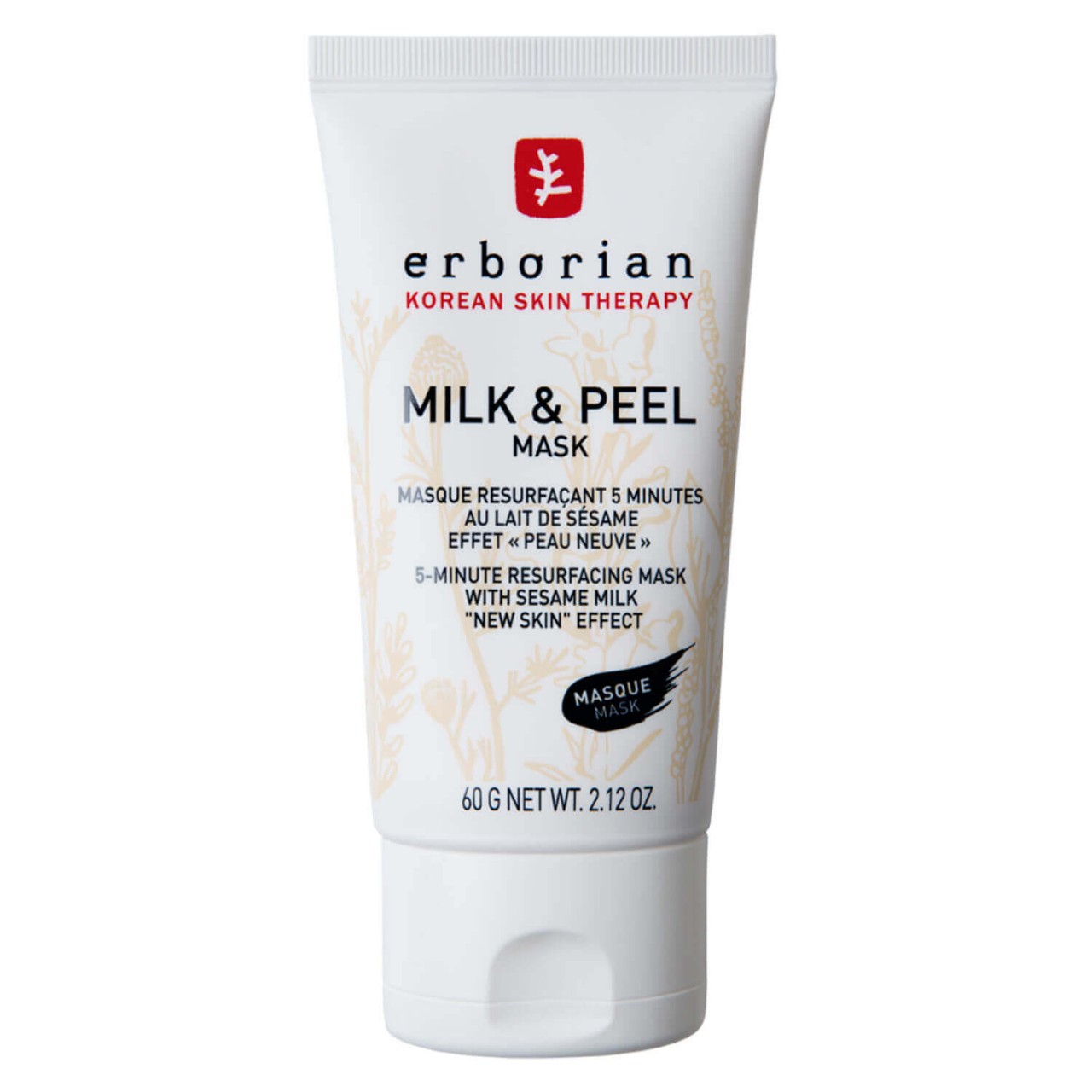 Milk & Peel - Mask von erborian