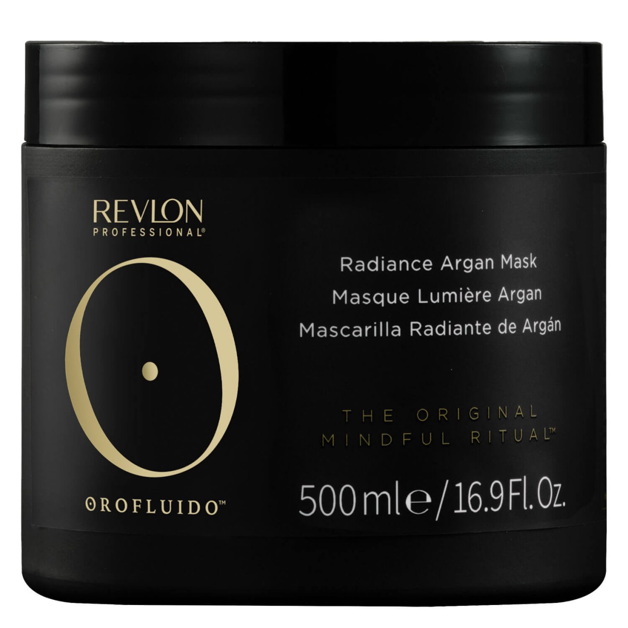 Orofluido - Radiance Argan Mask von Orofluido