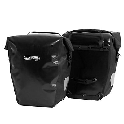 Back-Roller City 2 x 20 L Gepäckträgertasche von Ortlieb