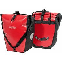 ORTLIEB Back-Roller Classic QL2.1 Packtaschenset 2 x 20L rot von Ortlieb