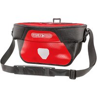 ORTLIEB Fahrrad Lenkertasche Ultimate6 Classic 5L rot von Ortlieb