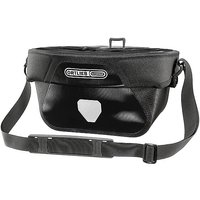 ORTLIEB Fahrrad Lenkertasche Ultimate6 Classic 5L schwarz von Ortlieb