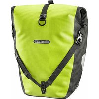 ORTLIEB Fahrrad-Packtasche Back-Roller High Visibility QL2.1 20L gelb von Ortlieb