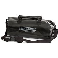 ORTLIEB Fahrrad-Packtasche Rack-Pack 31 Liter schwarz von Ortlieb