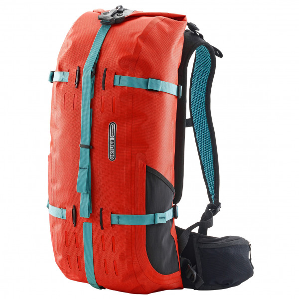 Ortlieb - Atrack 25 - Tourenrucksack Gr 25 l blau;rot von Ortlieb