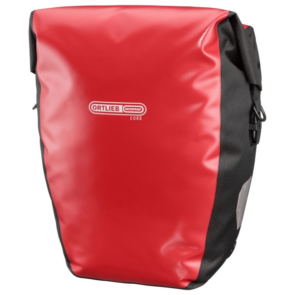 Ortlieb - Back-Roller Core - Gepäckträgertasche Gr 20 l rot von Ortlieb