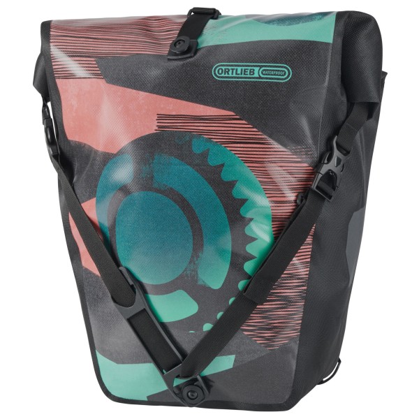 Ortlieb - Back-Roller Design 20 - Gepäckträgertasche Gr 20 l grau von Ortlieb