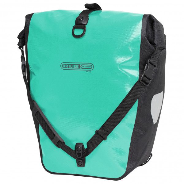 Ortlieb - Back-Roller Free - Gepäckträgertaschen Gr 40 l schwarz von Ortlieb