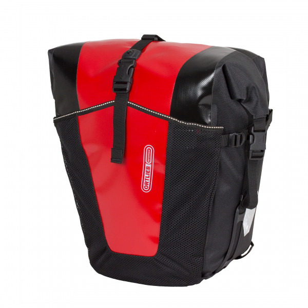 Ortlieb - Back-Roller XL - Gepäckträgertaschen Gr 35 + 4 l schwarz von Ortlieb