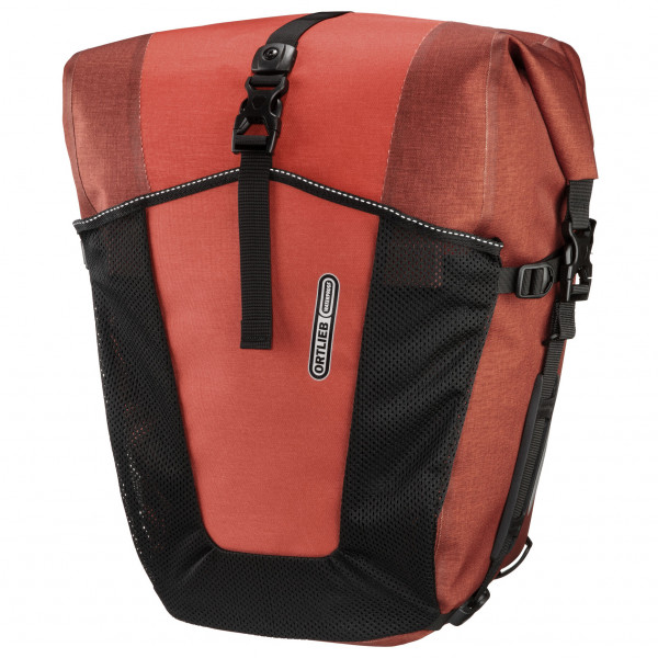 Ortlieb - Back-Roller XL Plus - Gepäckträgertaschen Gr 35 + 4 l rot von Ortlieb