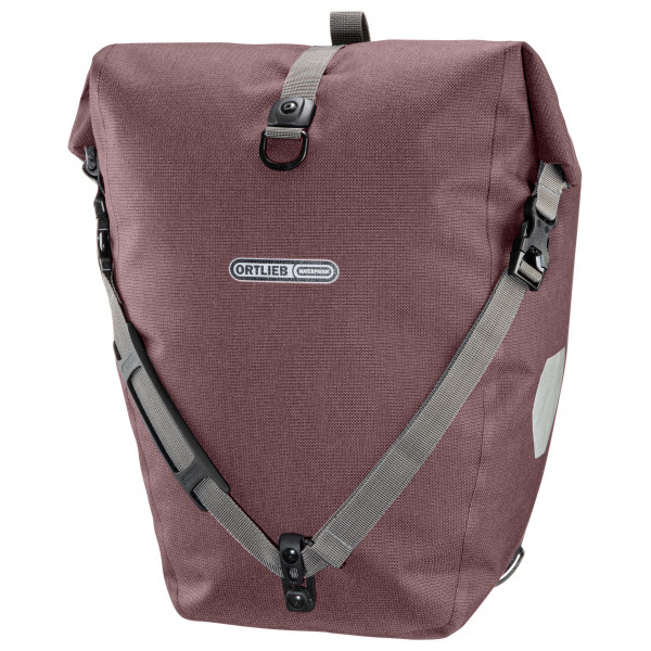 Ortlieb - Back-Roller Urban - Gepäckträgertasche Gr 20 l lila von Ortlieb