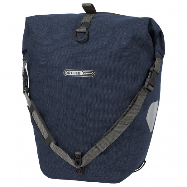 Ortlieb - Back-Roller Urban QL3.1 - Gepäckträgertasche Gr 20 l blau von Ortlieb