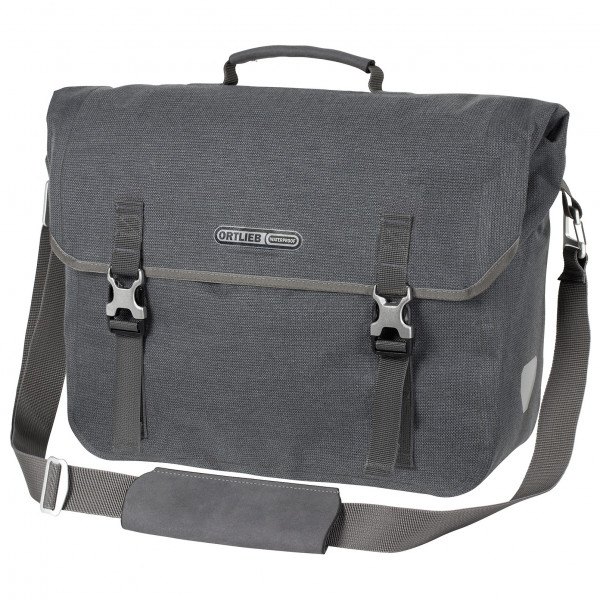 Ortlieb - Commuter-Bag Urban - Gepäckträgertasche Gr 20 l blau;grau;lila von Ortlieb