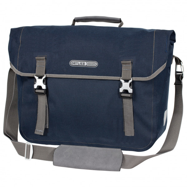 Ortlieb - Commuter-Bag Urban - Gepäckträgertasche Gr 20 l blau von Ortlieb