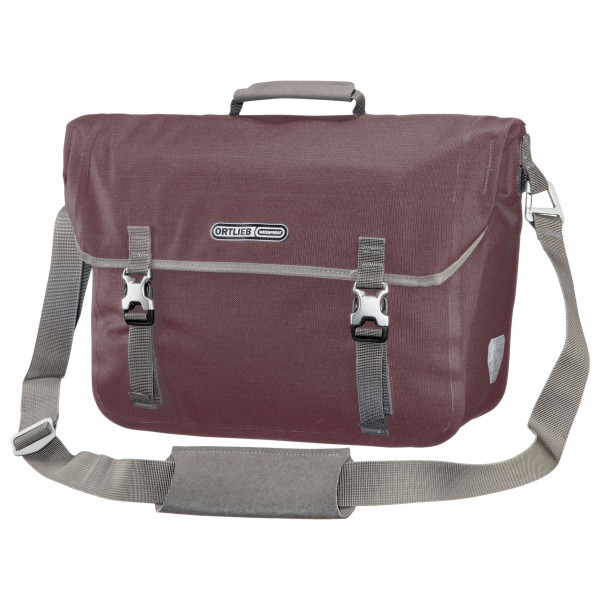 Ortlieb - Commuter-Bag Urban QL3.1 - Gepäckträgertasche Gr 20 l lila von Ortlieb