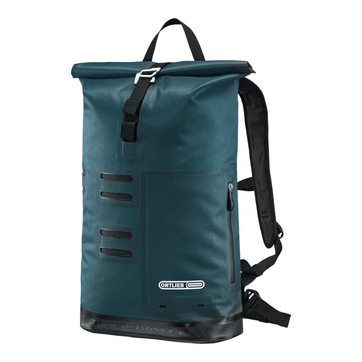 Ortlieb Commuter-Daypack City Bikerucksack petrol von Ortlieb