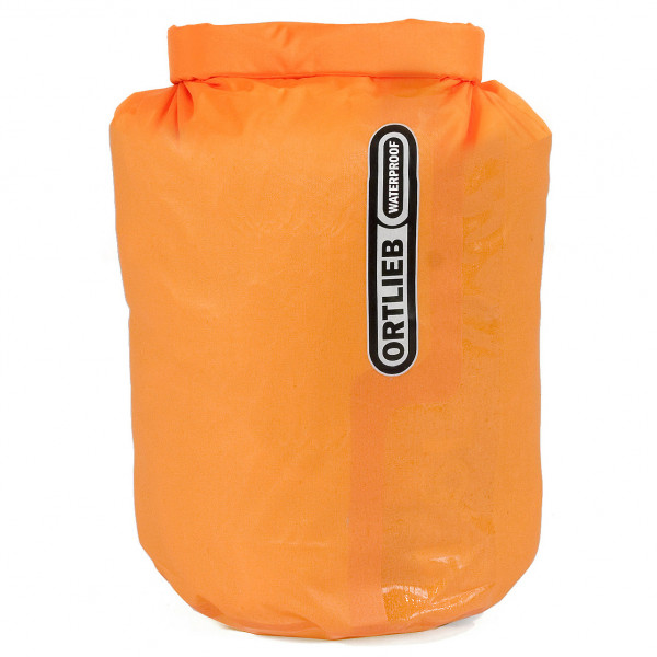 Ortlieb - Dry-Bag PS10 - Packsack Gr 1,5 l orange von Ortlieb