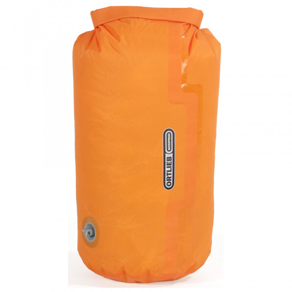 Ortlieb - Dry-Bag PS10 Valve - Packsack Gr 12 l orange von Ortlieb