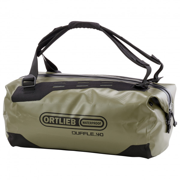 Ortlieb - Duffle 40 - Reisetasche Gr 40 l gelb;oliv;schwarz von Ortlieb