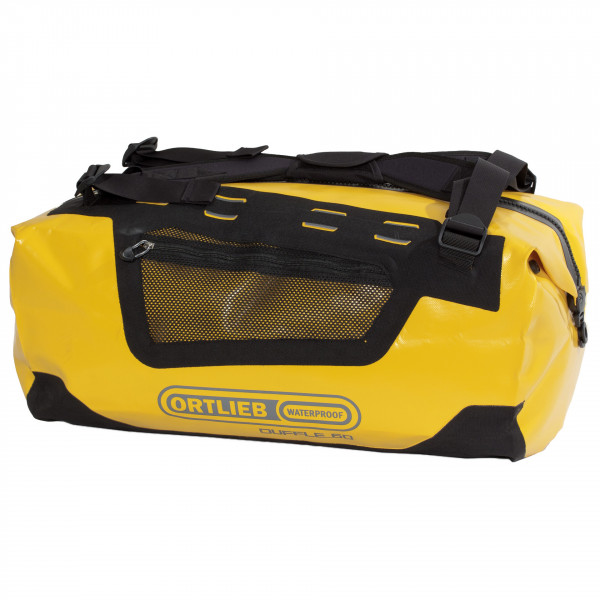 Ortlieb - Duffle 60 - Reisetasche Gr 60 l gelb von Ortlieb