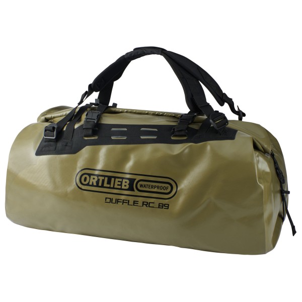 Ortlieb - Duffle RC - Reisetasche Gr 49 l oliv von Ortlieb