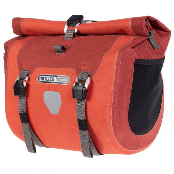 Ortlieb - Handlebar-Pack Plus - Lenkertasche Gr 11 l rot von Ortlieb