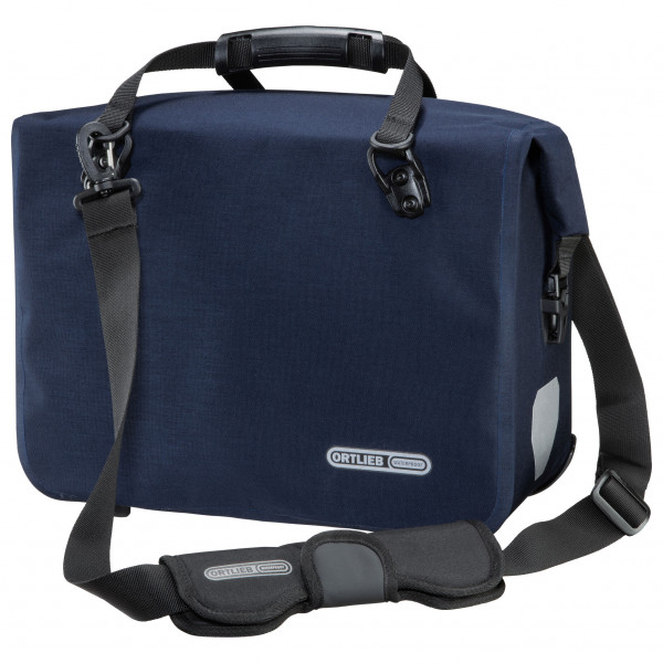 Ortlieb - Office-Bag QL2.1 21 - Gepäckträgertasche Gr 21 l schwarz von Ortlieb