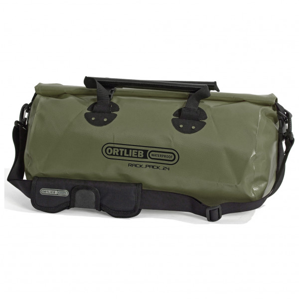 Ortlieb - Rack-Pack 24 - Reisetasche Gr 24 l oliv von Ortlieb