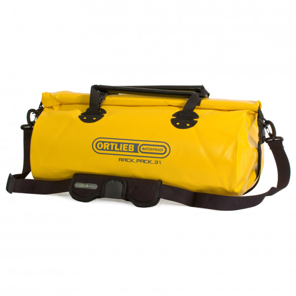 Ortlieb - Rack-Pack 31 - Reisetasche Gr 31 l gelb von Ortlieb