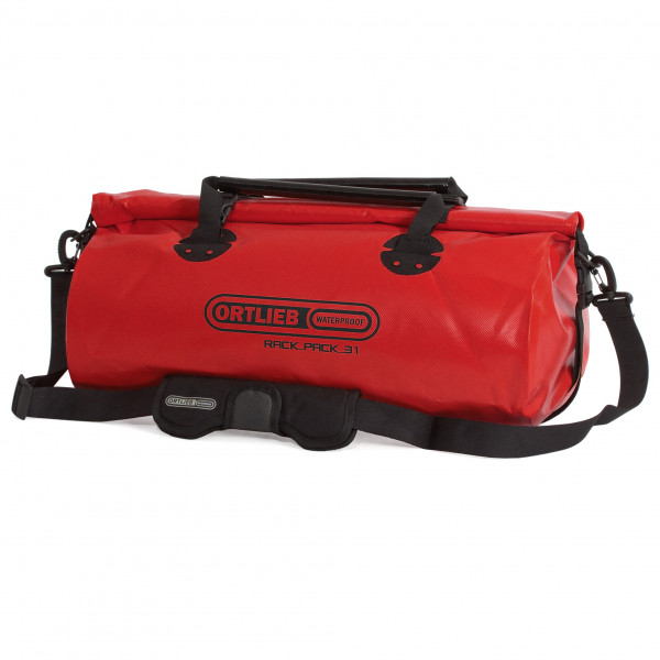 Ortlieb - Rack-Pack 31 - Reisetasche Gr 31 l rot von Ortlieb