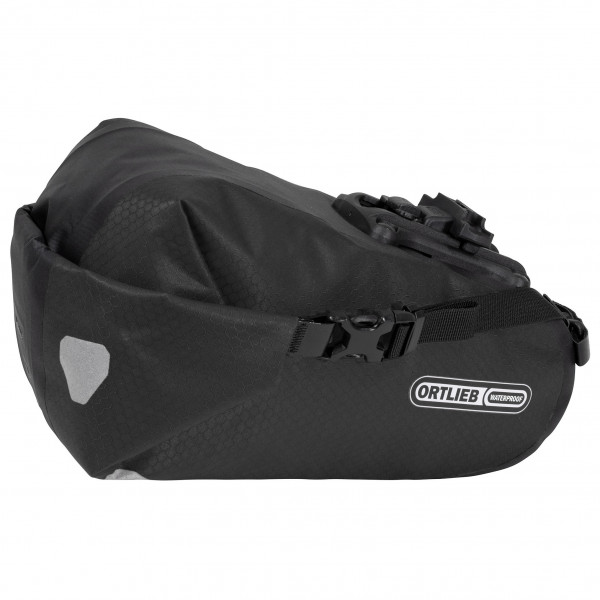 Ortlieb - Saddle-Bag Two 4,1 - Velotasche Gr 4,1 l schwarz von Ortlieb