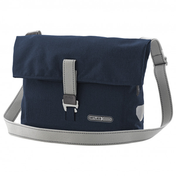 Ortlieb - Twin-City Urban - Gepäckträgertasche Gr 9 l blau von Ortlieb