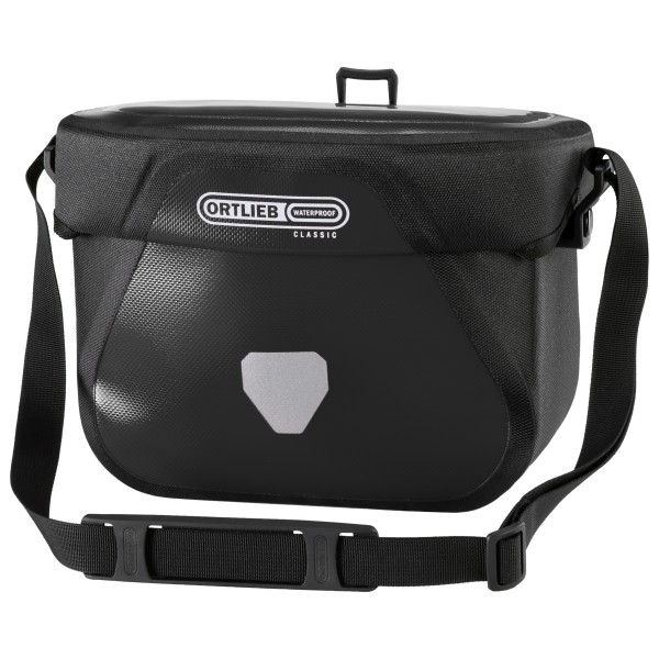 Ortlieb - Ultimate - Lenkertasche Gr 6,5 l schwarz von Ortlieb