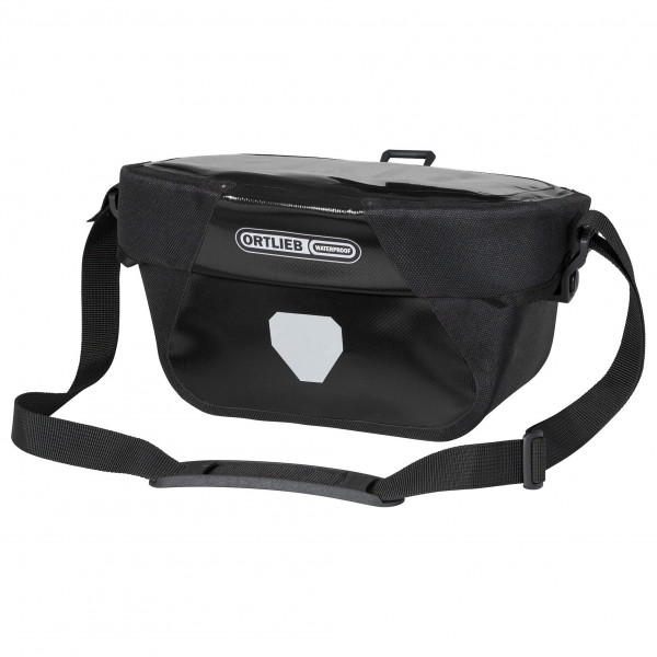 Ortlieb - Ultimate 5 - Lenkertasche Gr 5 l schwarz von Ortlieb