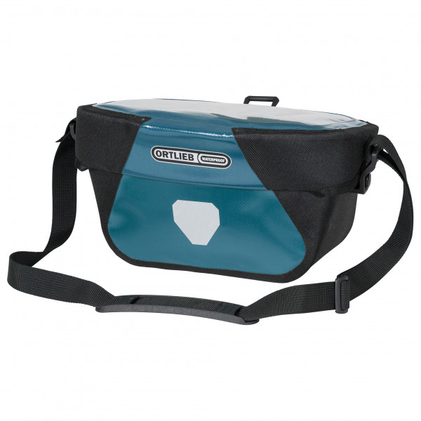 Ortlieb - Ultimate 5 - Lenkertasche Gr 5 l schwarz von Ortlieb