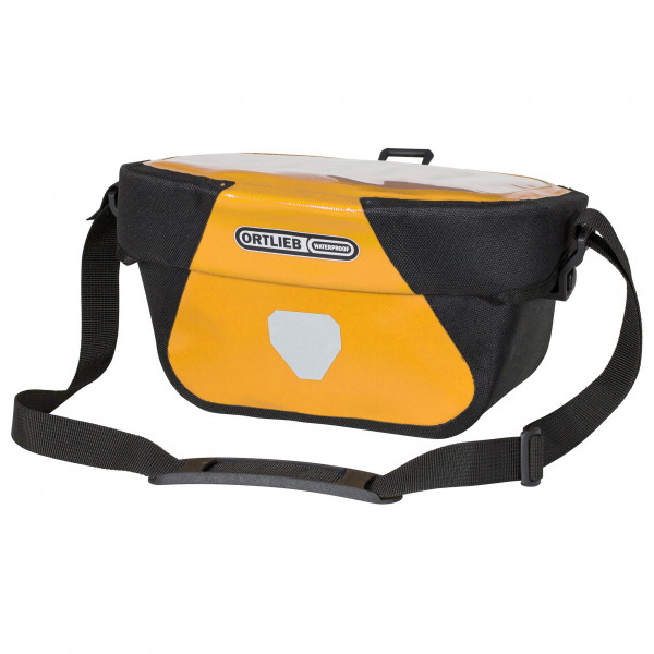 Ortlieb - Ultimate 5 - Lenkertasche Gr 5 l schwarz von Ortlieb