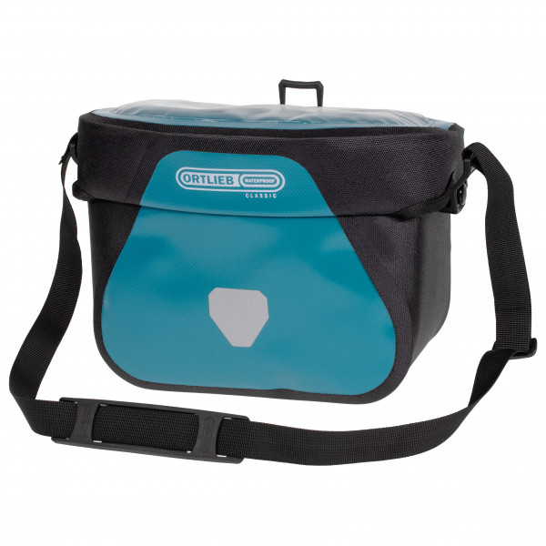 Ortlieb - Ultimate - Lenkertasche Gr 6,5 l türkis von Ortlieb