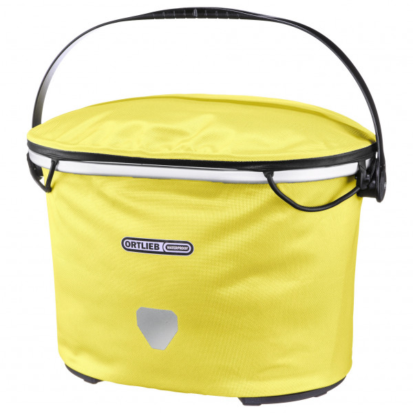 Ortlieb - Up-Town 17,5 - Lenkertasche Gr 17,5 l gelb von Ortlieb