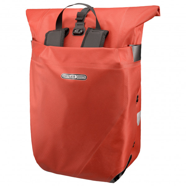 Ortlieb - Vario QL3.1 26 - Velorucksack Gr 26 l rot von Ortlieb