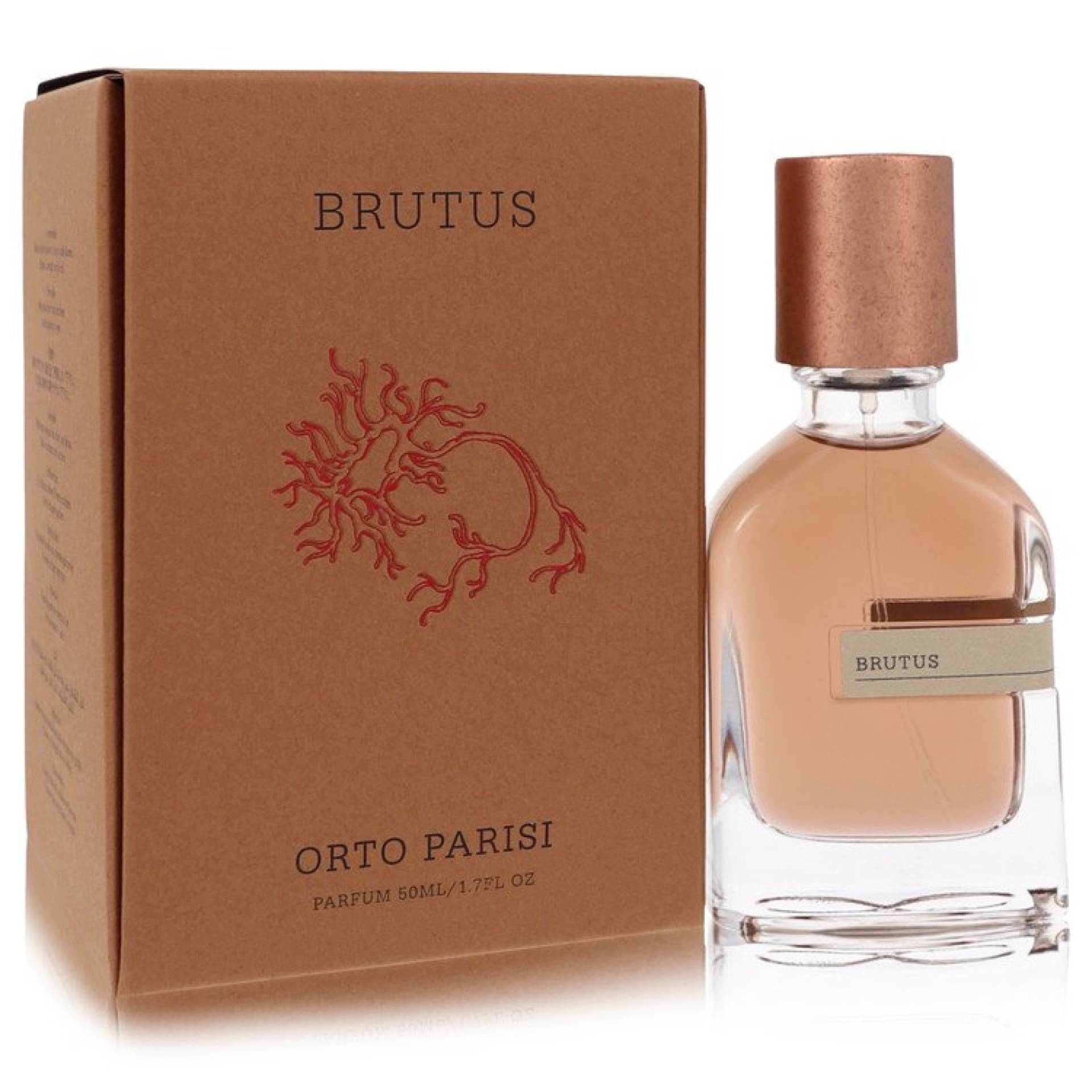 Orto Parisi Brutus Parfum Spray (Unisex) 50 ml von Orto Parisi