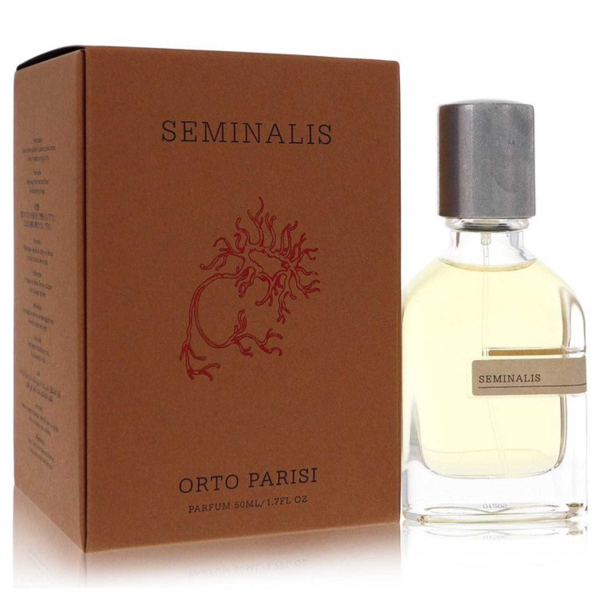 Orto Parisi Seminalis Parfum Spray (Unisex) 50 ml von Orto Parisi