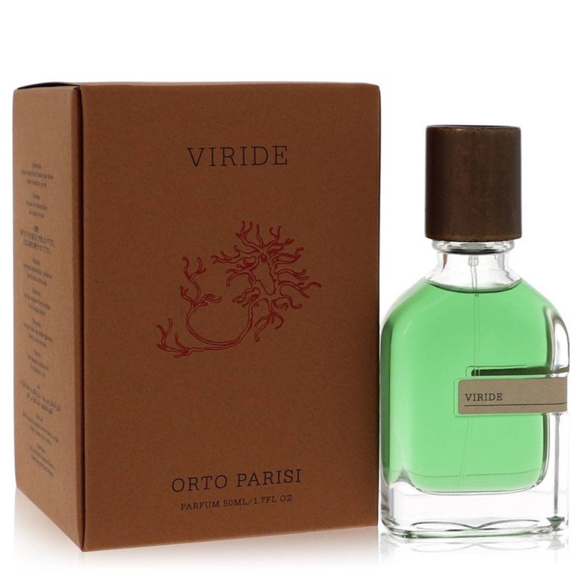 Orto Parisi Viride Parfum Spray 50 ml von Orto Parisi