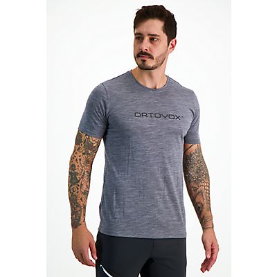 150 Cool Brand TS Herren T-Shirt von Ortovox