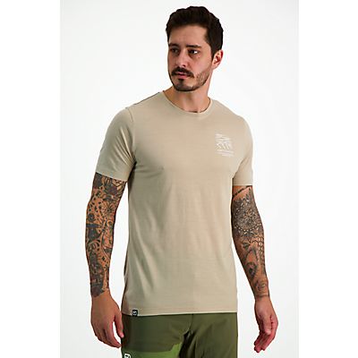 150 Cool MTN Mission Herren T-Shirt von Ortovox