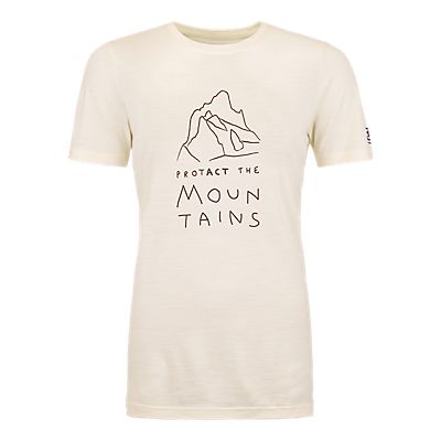 150 Cool MTN Protector TS Merino Damen T-Shirt von Ortovox