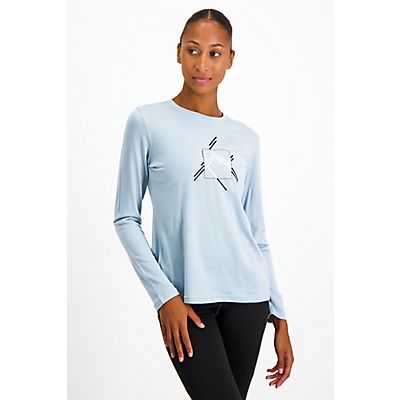 185 Merino MTN Cutout Damen Longsleeve von Ortovox