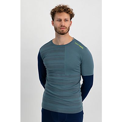 185 Rock N Wool Merino Herren Thermo Longsleeve von Ortovox