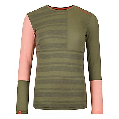 185 Rock'n'Wool Damen Thermo Longsleeve von Ortovox