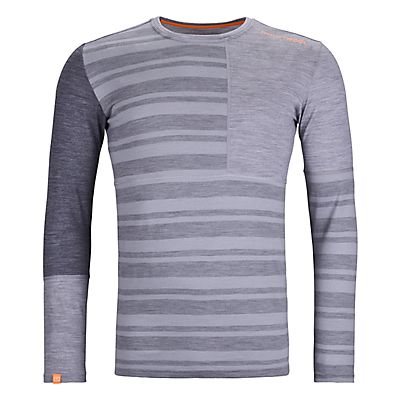 185 Rock'n'Wool Herren Thermo Longsleeve von Ortovox